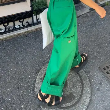 Dickies / 디키즈 / 카고 팬츠 / 그린