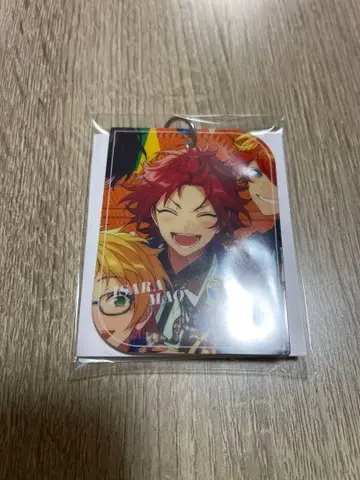 앙스타 이사라 마오 러기지 태그