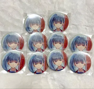 요스즈미 야마무라 미키 캔뱃지 10개