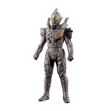 새상품 울트라맨 울트라 히어로 시리즈 83 트리거 다크 소프트 비닐