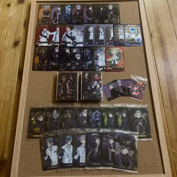 트위스테 카드 씰 75개 낱개 판매 가능