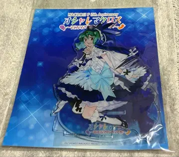 랑카 아크릴 스탠드 백만석 프론티어 축제 마크로스 F