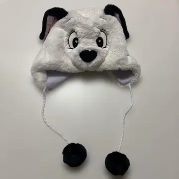 디즈니 팬캡 101마리 강아지 모자