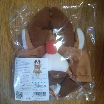 플러시 코스튬 루돌프 M 사이즈 크리스마스