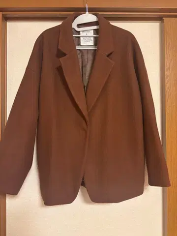 니코앤드 브라운 체스터 코트