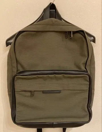 MARC BY MARC JACOBS 올리브 그린 백팩