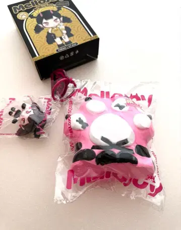 mellojoy 스퀴즈 치유의 고양이 손톱 시크릿