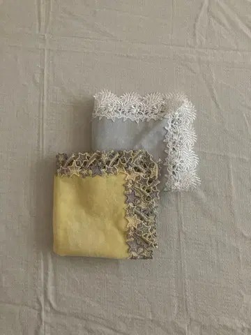 치카자와 레이스 새상품