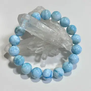 도미니카산 드래곤 라리마 팔찌