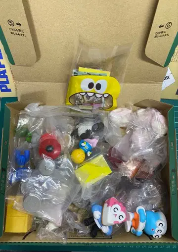 캡슐 토이 세트 26개