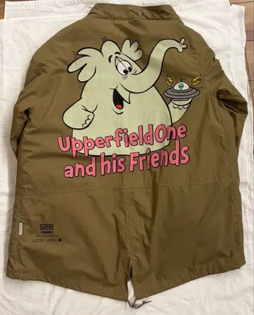 Upper field one ATW2 coat