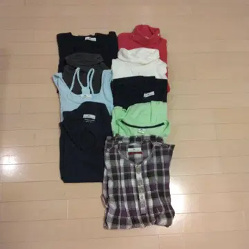 DOG DEPT 상의 9점 [초 메루카리 장터 기간 한정 가격]