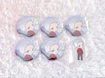 우라아오하루 우라하루 캔뱃지 코롯토 무라세 다이 6