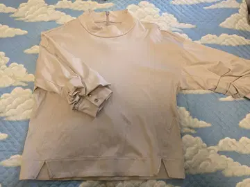 FENNEL 티셔츠 라이트 그레이