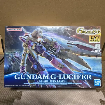 GUNDAM G-LUCIFER 1/144 HG