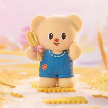 내부 가방 미개봉 ButterBear 버터베어 베이커리 시리즈 피규어