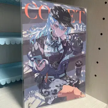 호시마치 스이세이 기념 생일 아크릴 보드