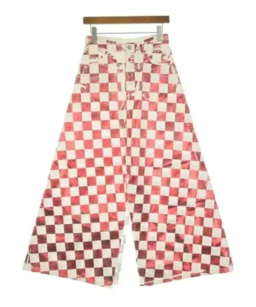 MM6 롱 맥시 길이 스커트 여성용