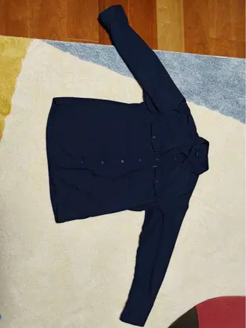 mont-bell 긴팔 셔츠