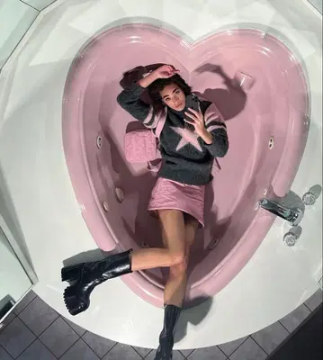 HEAVEN BY MARC JACOBS 니트