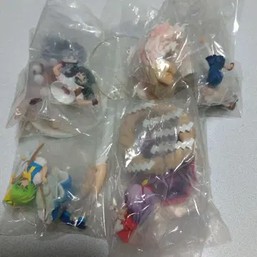 동방 프로젝트 동방아화난무 트레이딩 피규어 컬렉션 Vol.2