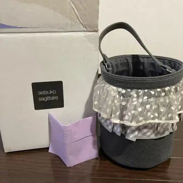 setsuko sagittaire 세츠코사지테일 피크닉 그레이