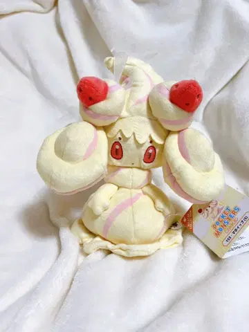 포켓몬 ALL STAR COLLECTION 봉제 인형 마호이프 S