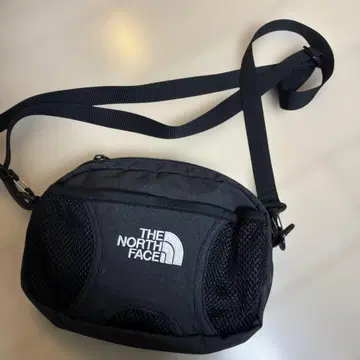 THE NORTH FACE 바디백 블랙