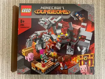 마인크래프트 레고 MINECRAFT DUNGEONS 21163