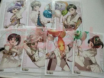 SEEC 타소가레 호텔 애니메이트 페어 특전 브로마이드