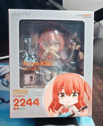 키타 이쿠요 넨도로이드 피규어 봇치 더 록!