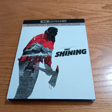 THE SHINING 4K ULTRA HD