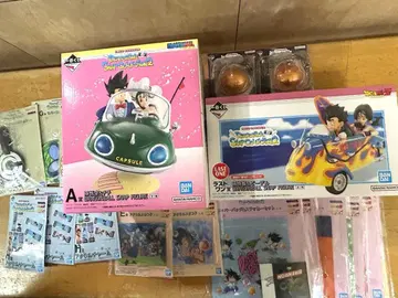 제일복권 드래곤볼 SNAP COLLECTION2 라스트원 A상