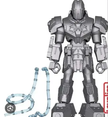 [ 미사용 ] blokees whiplash ( 조립 필요 )