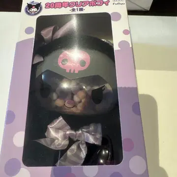 쿠로미 20주년 클리어 포피