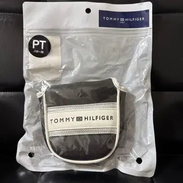 TOMMY HILFIGER 퍼터용 골프헤드커버