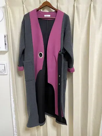 Eimee Law 롱 코트