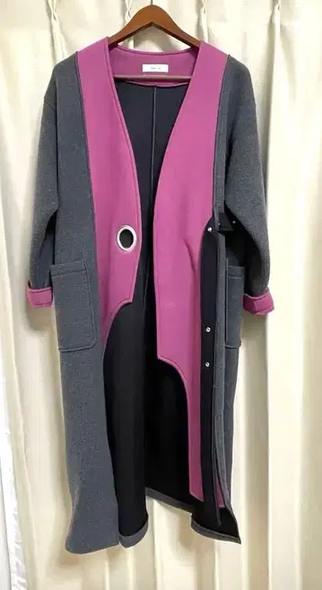 Eimee Law 롱 코트