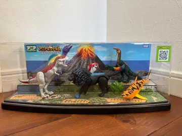 타카라토미 모험대륙 아니아킹덤 전설의 가디언 편 6체 세트