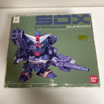 SDX 커맨드 건담