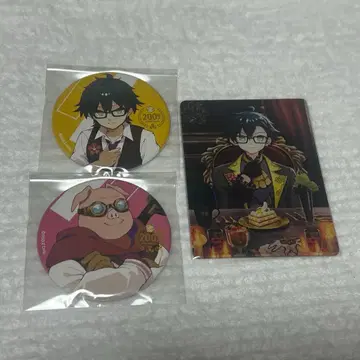 도즈루사 200만 명 기념 캔뱃지 생일 2024 온리 오하라 MEN