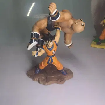 드라캅 드래곤볼 캡슐 손오공 내퍼 사이어인 습래