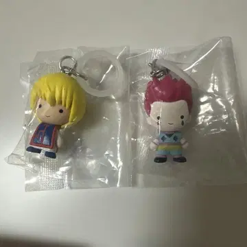 HUNTER x HUNTER 메지루시 액세서리 히소카 크라피카