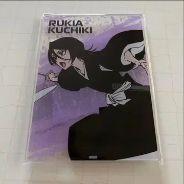 BLEACH WORLD 후목 루키아 가라퐁 A상