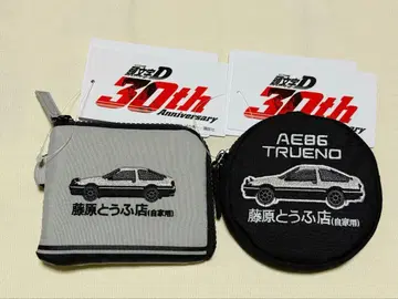 시마무라 이니셜 D 코인 케이스