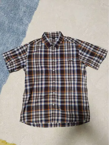 mont-bell 반팔 셔츠