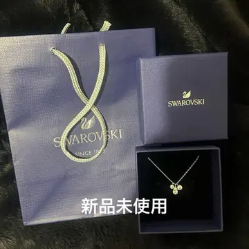 미사용 새상품 SWAROVSKI 스와로브스키 목걸이