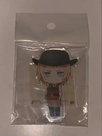 헤타리아 스위스 ROKKO 모리노오토 뮤지엄 아크릴 스탠드