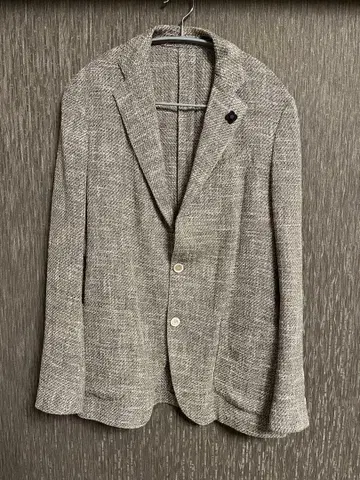 LARDINI 라르디니 테일러드 자켓 사이즈 46 베이지 계열