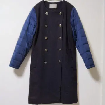 Ciaopanic 이소재 롱 코트